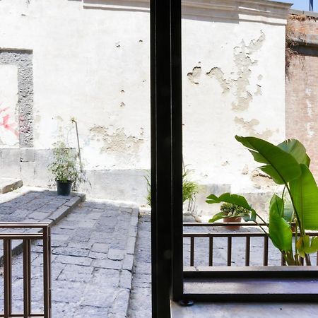 La Casetta Sulle Rampe Napels Buitenkant foto